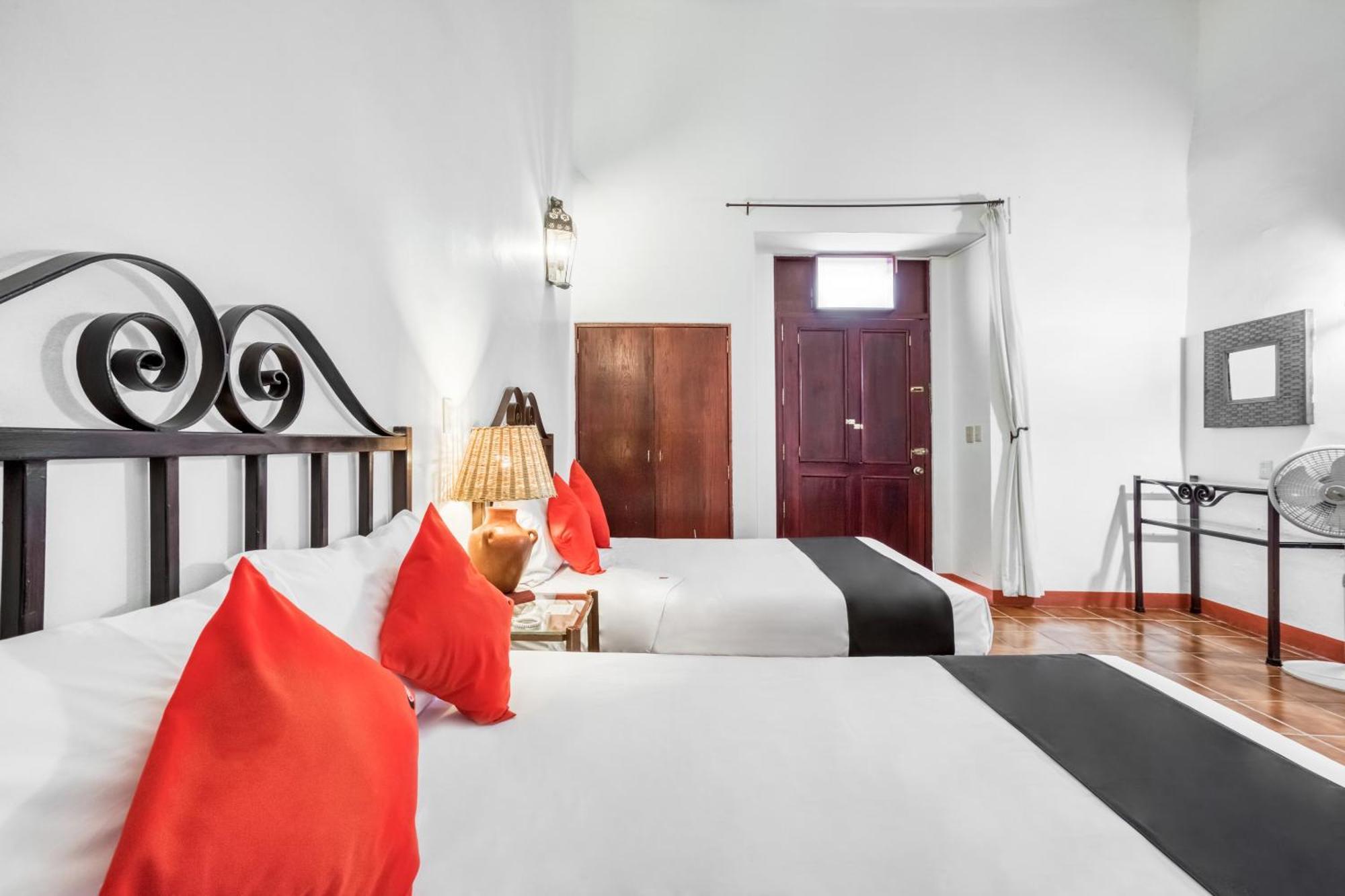 Capital O El Nito Posada Oaxaca Екстер'єр фото
