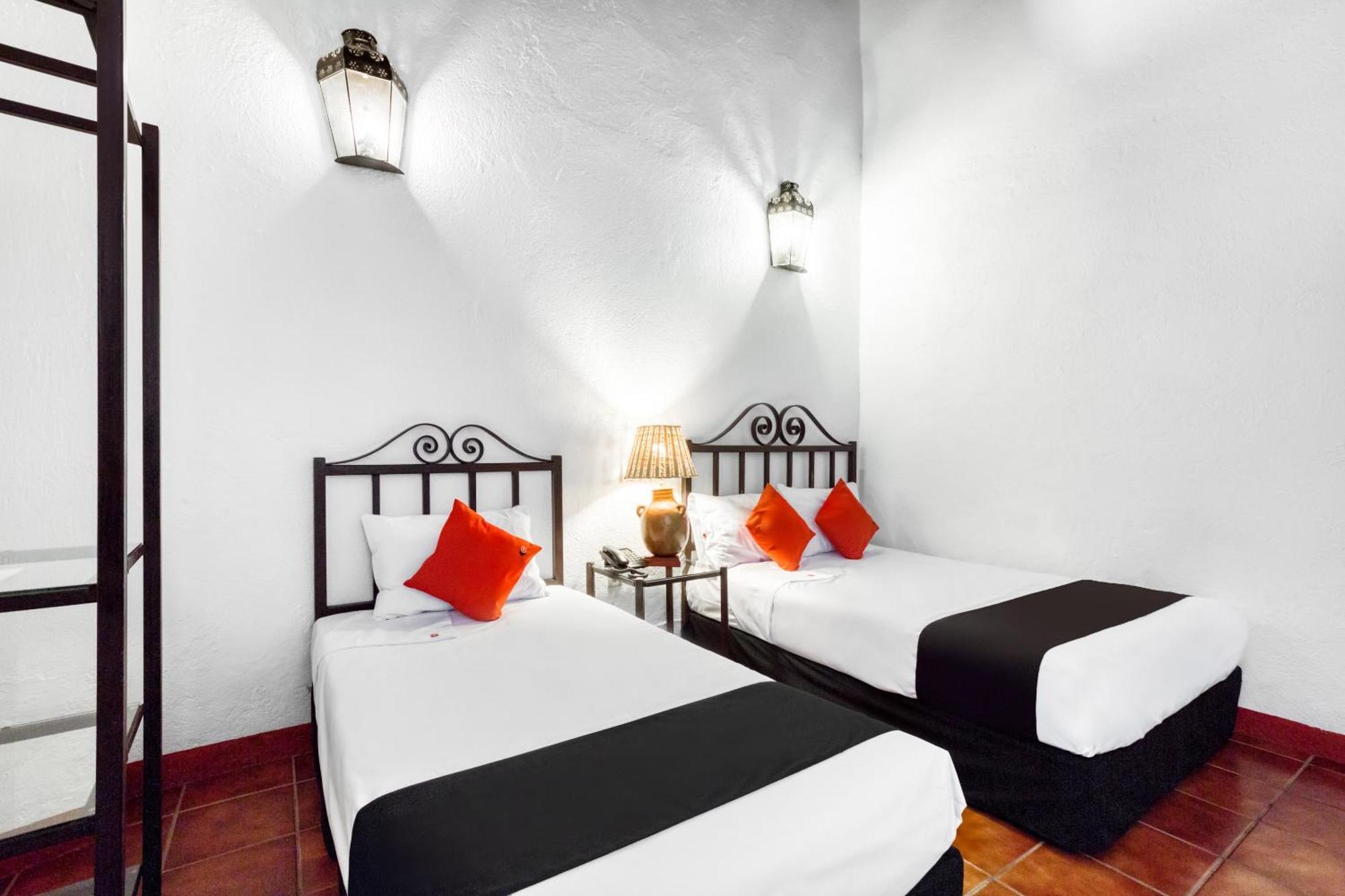 Capital O El Nito Posada Oaxaca Екстер'єр фото