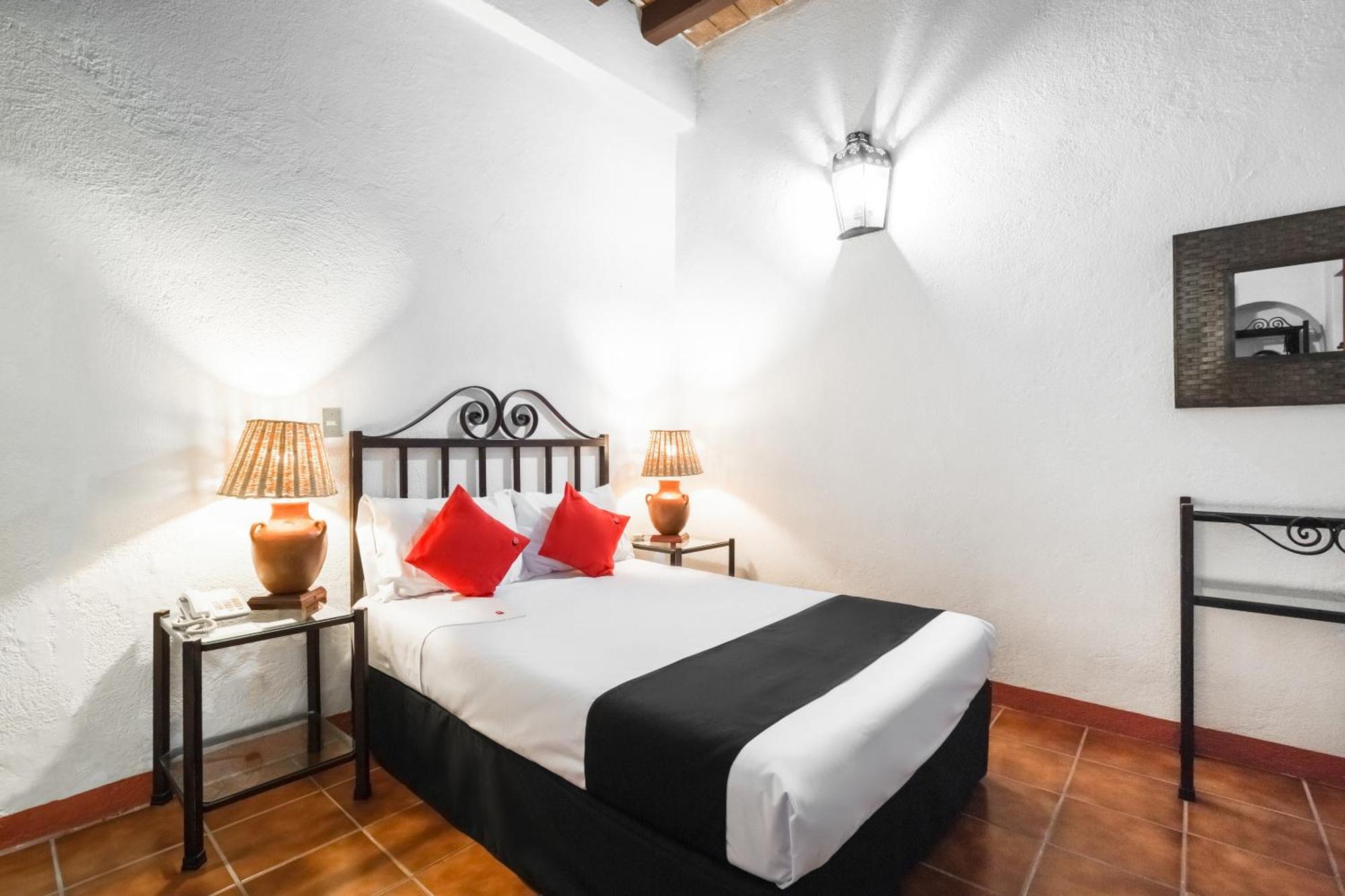 Capital O El Nito Posada Oaxaca Екстер'єр фото