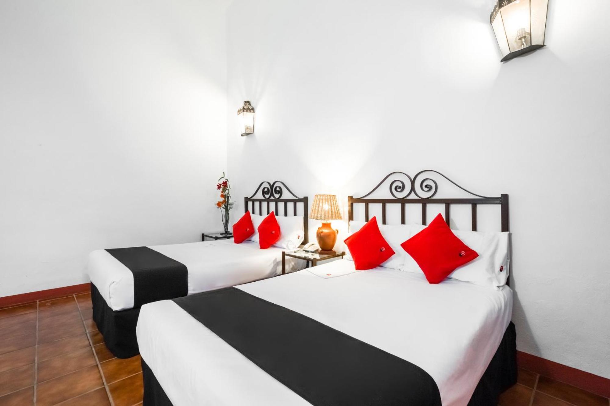 Capital O El Nito Posada Oaxaca Екстер'єр фото