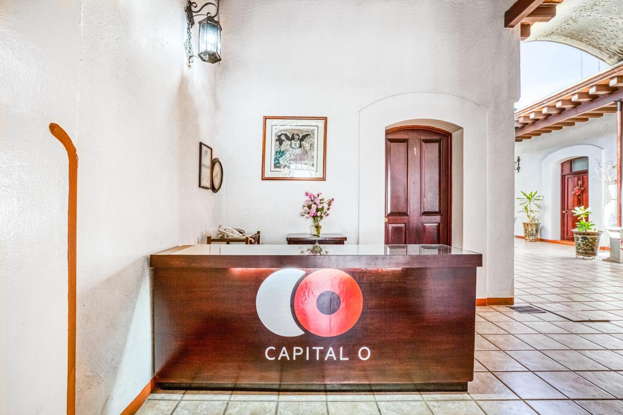 Capital O El Nito Posada Oaxaca Екстер'єр фото