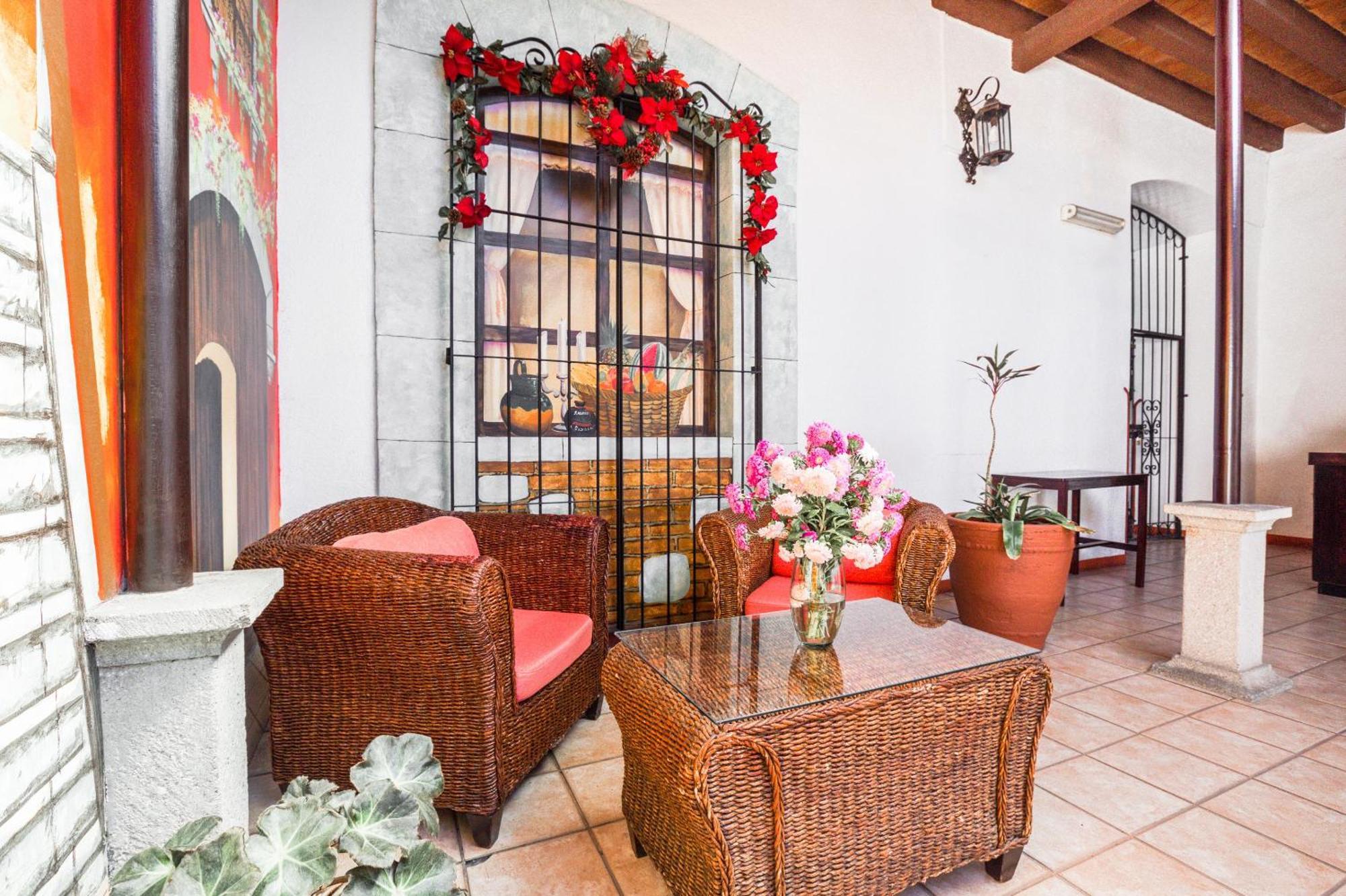 Capital O El Nito Posada Oaxaca Екстер'єр фото