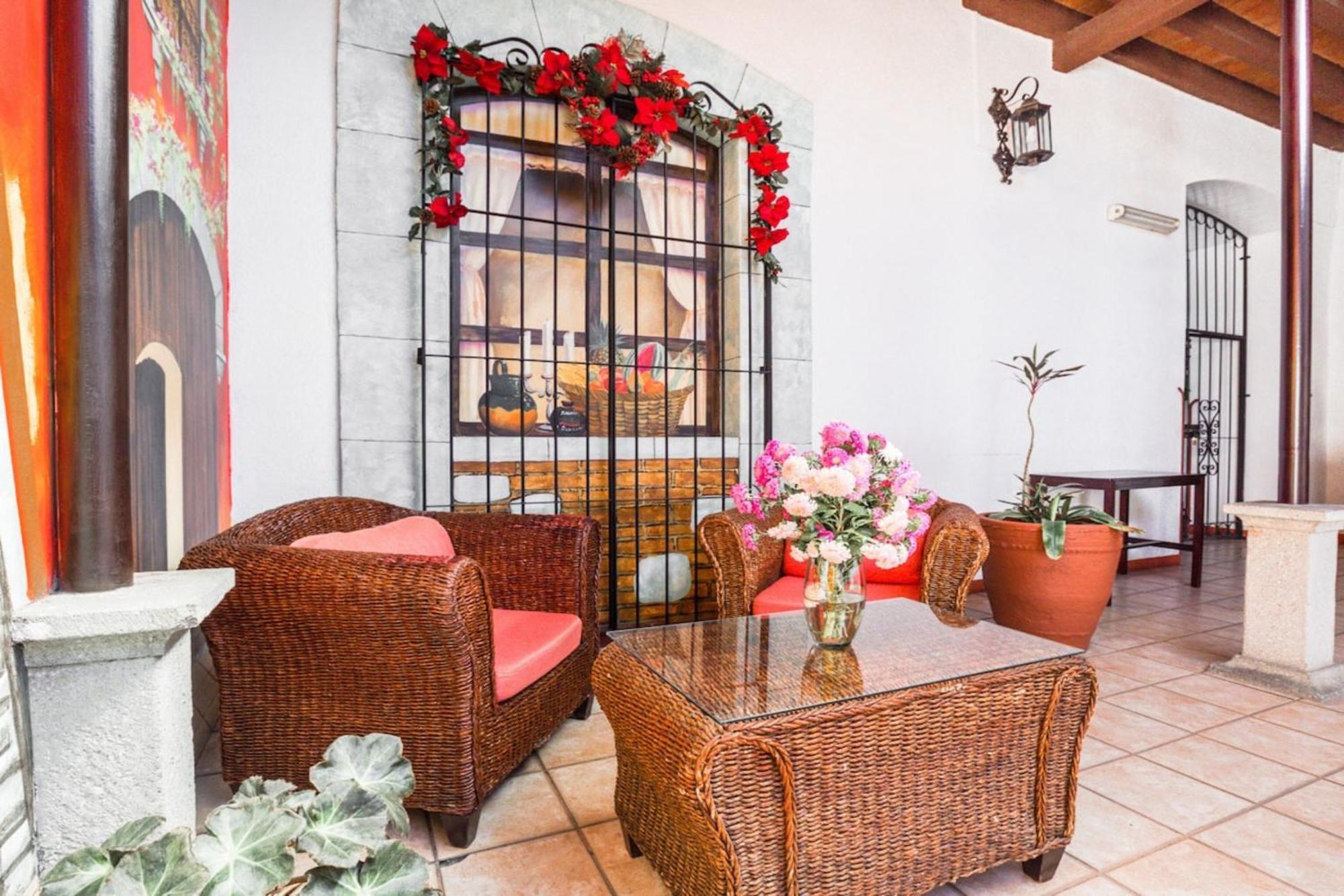 Capital O El Nito Posada Oaxaca Екстер'єр фото