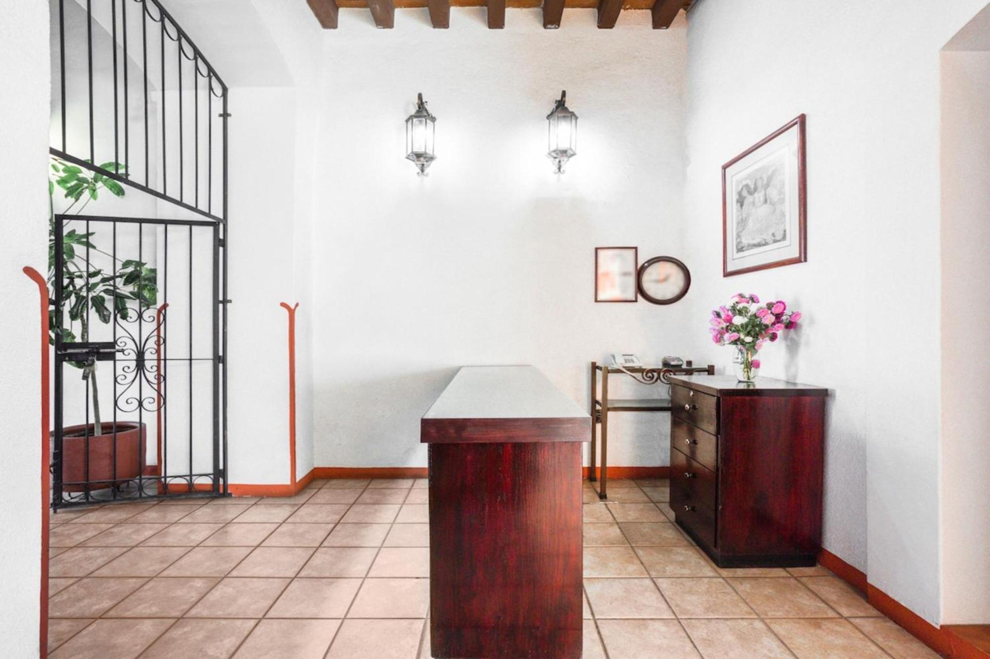 Capital O El Nito Posada Oaxaca Екстер'єр фото