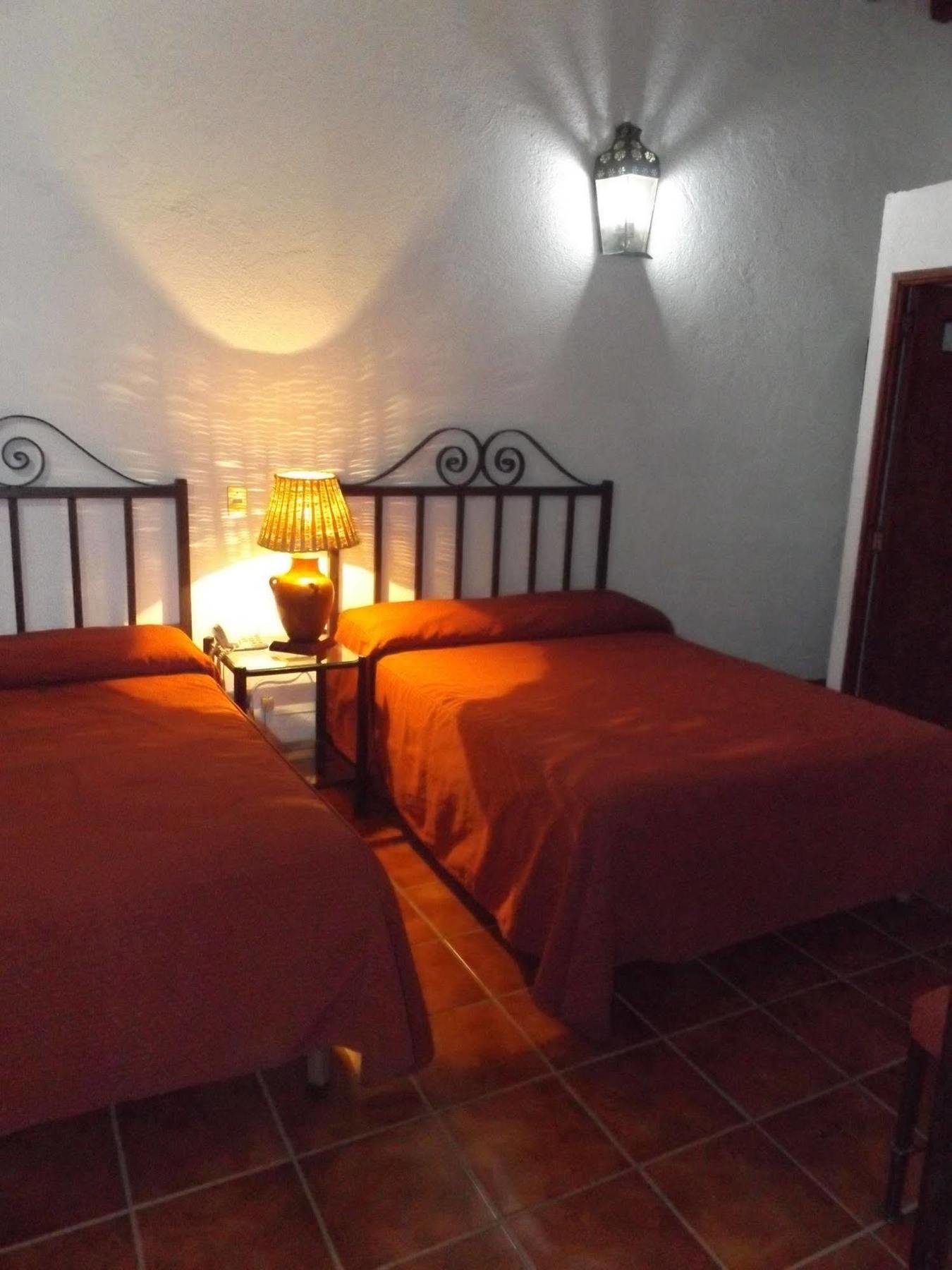 Capital O El Nito Posada Oaxaca Екстер'єр фото