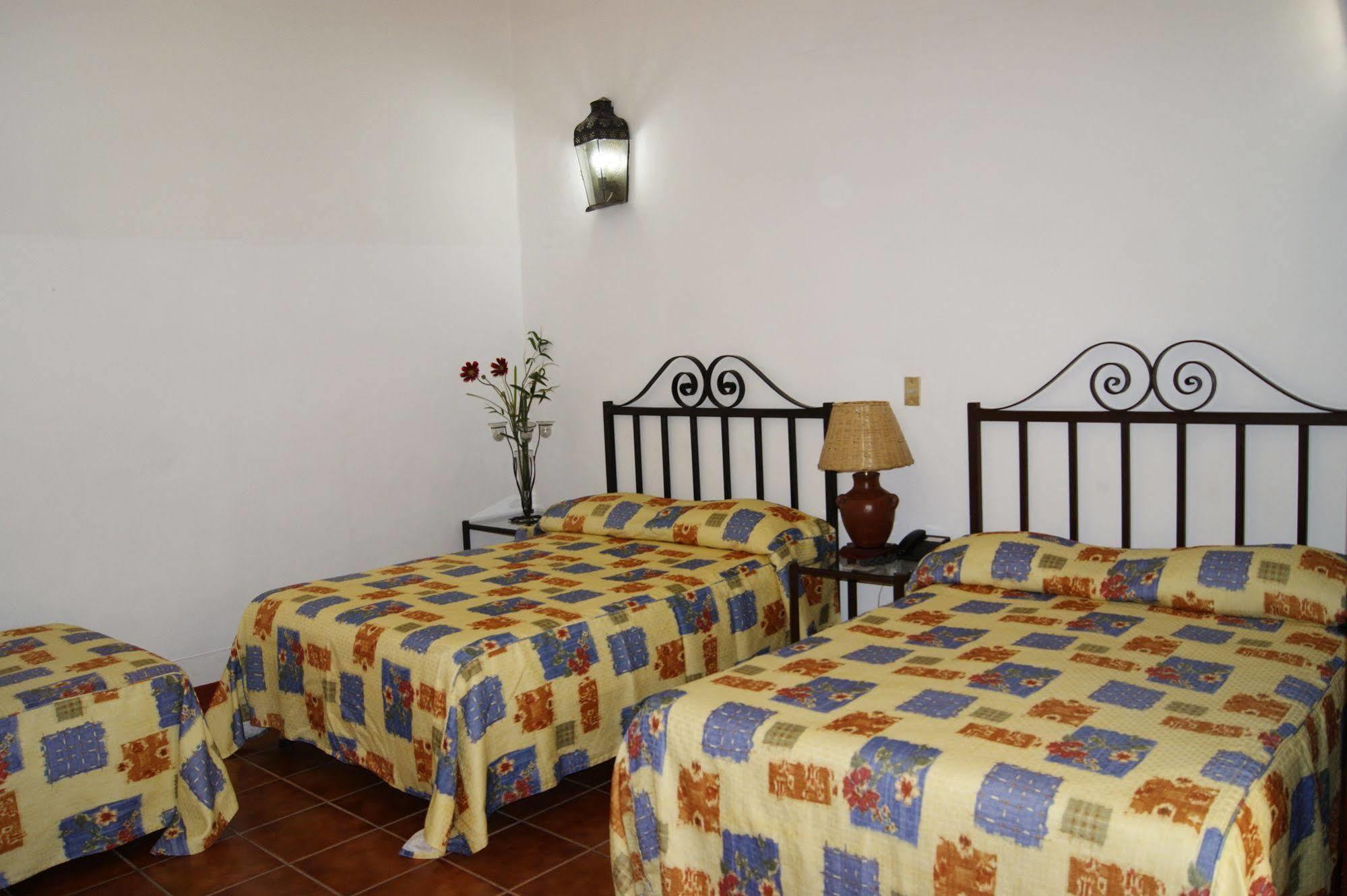 Capital O El Nito Posada Oaxaca Екстер'єр фото