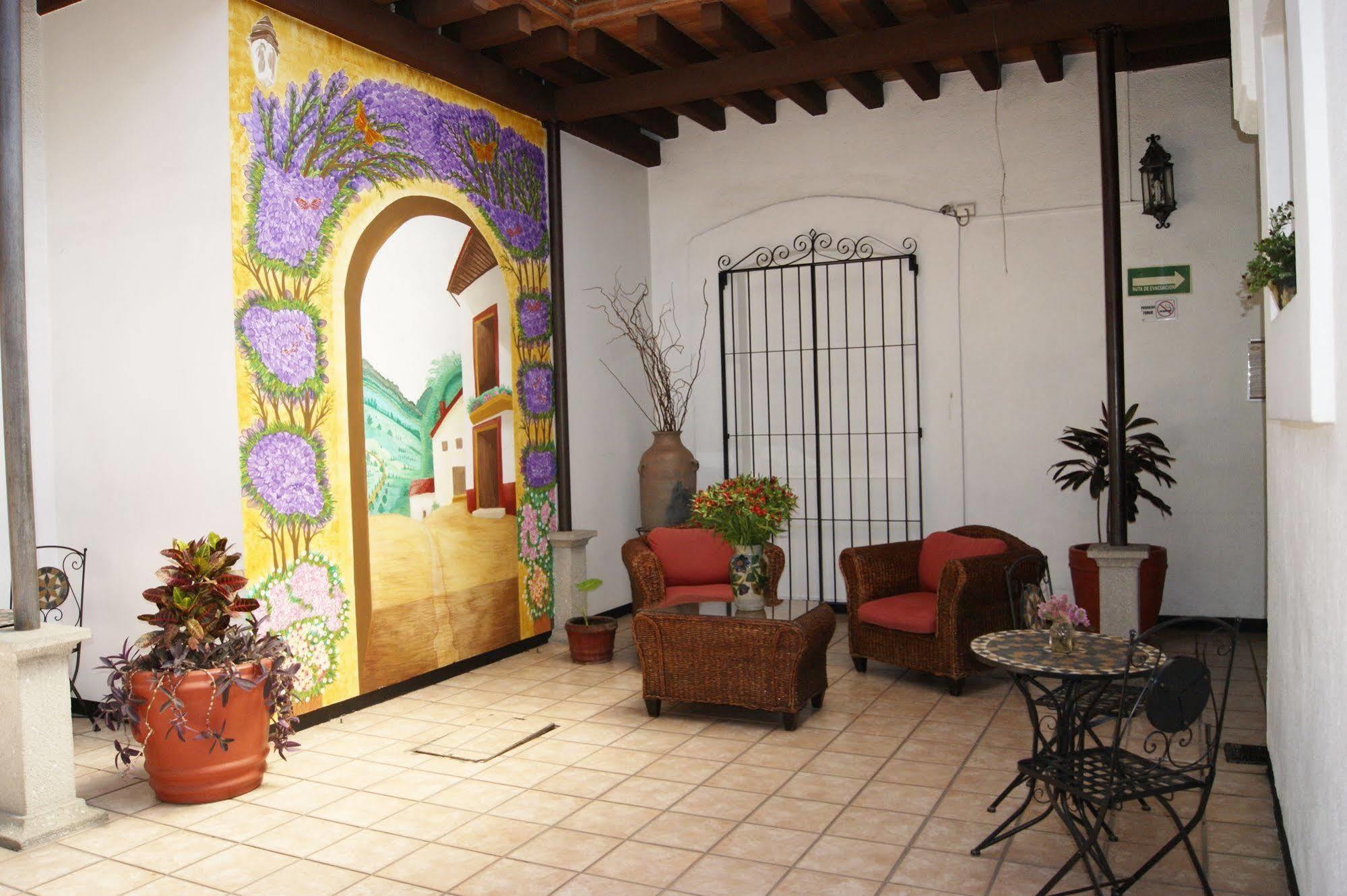 Capital O El Nito Posada Oaxaca Екстер'єр фото