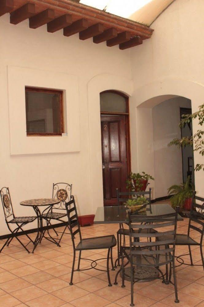 Capital O El Nito Posada Oaxaca Екстер'єр фото