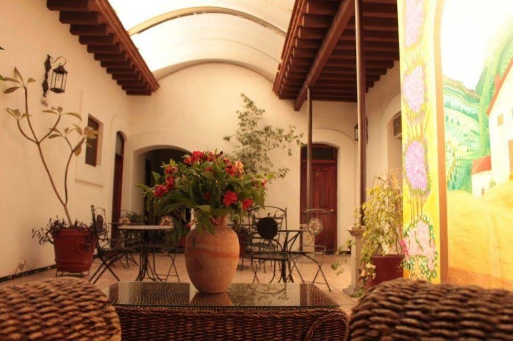 Capital O El Nito Posada Oaxaca Екстер'єр фото