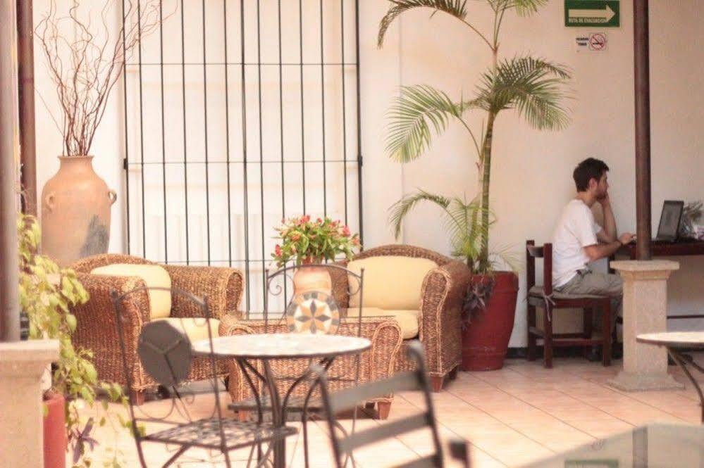 Capital O El Nito Posada Oaxaca Екстер'єр фото